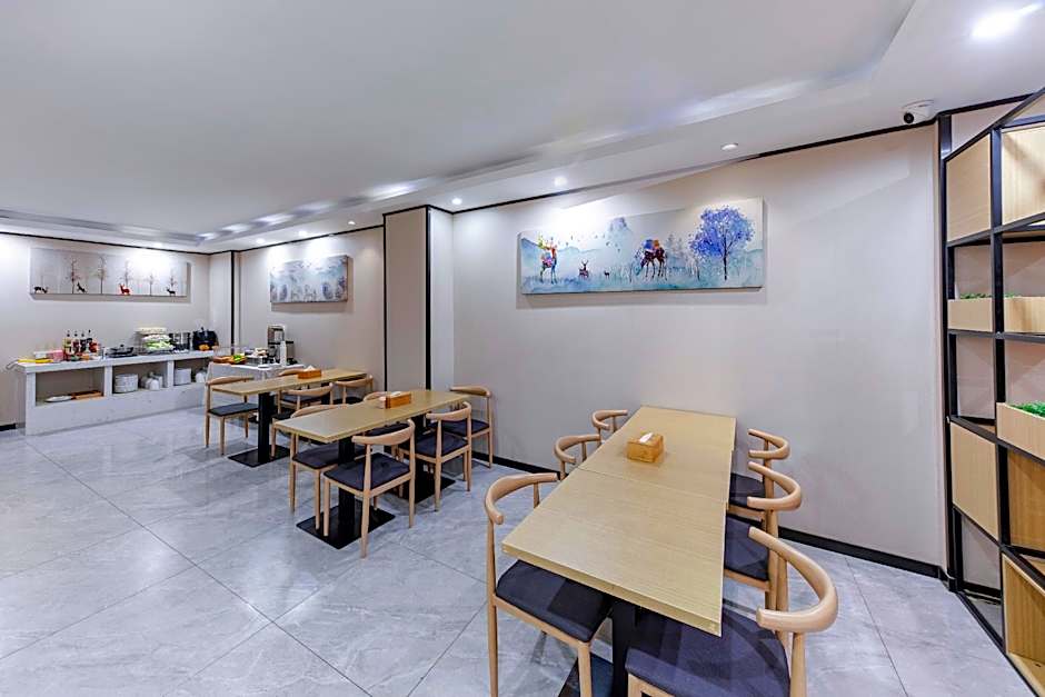 Yimi Hotel Changdi Road Branch