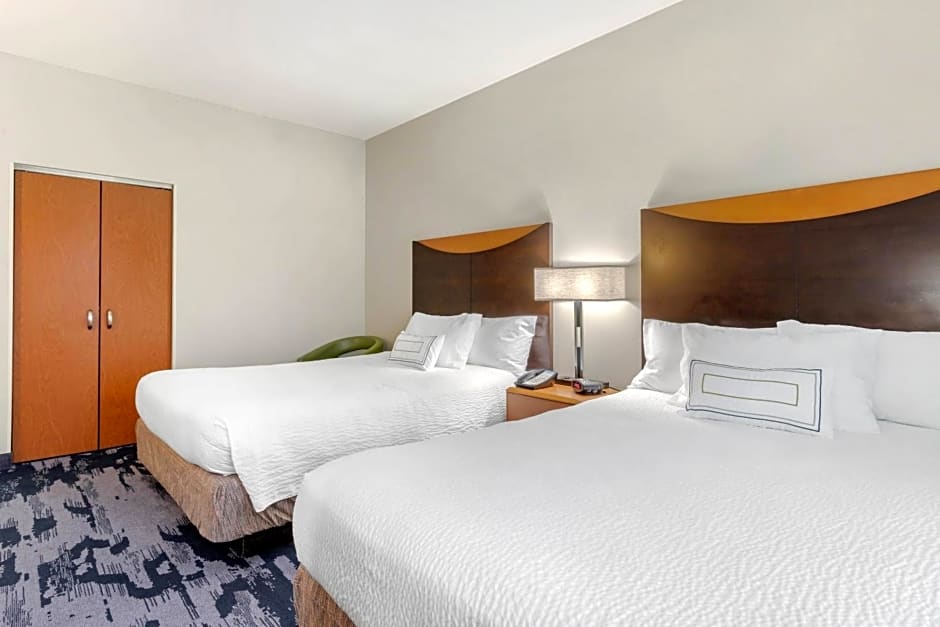 Fairfield Inn & Suites by Marriott Houston Conroe Near The Woodlands