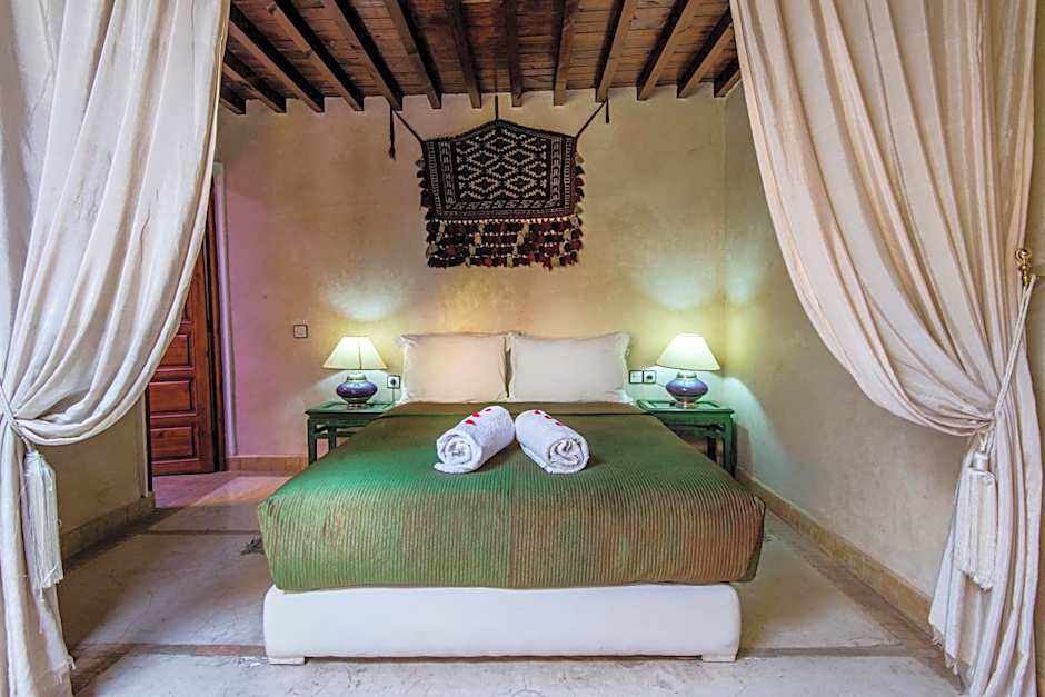 Riad dar Ourika & SPA