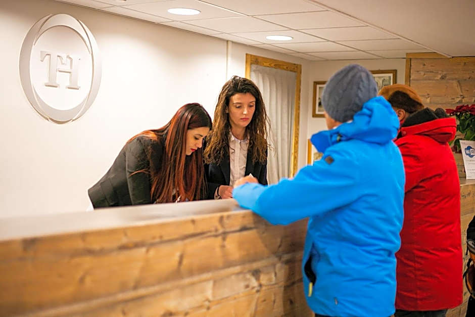 TH La Thuile - Planibel Hotel