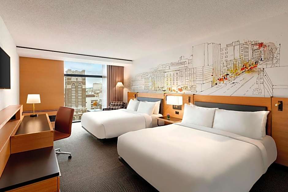 Hotel PUR, Quebec, a Tribute Portfolio Hotel
