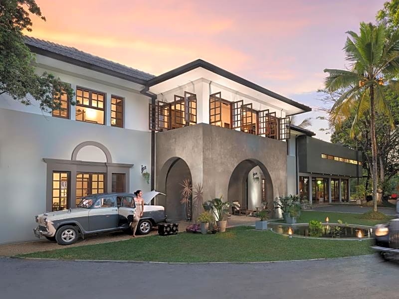 The Elephant Stables