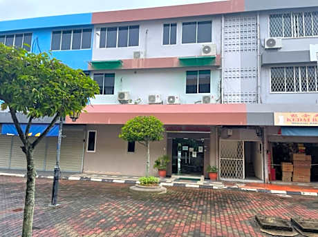 OYO 90411 Perdana Hotel Labuan