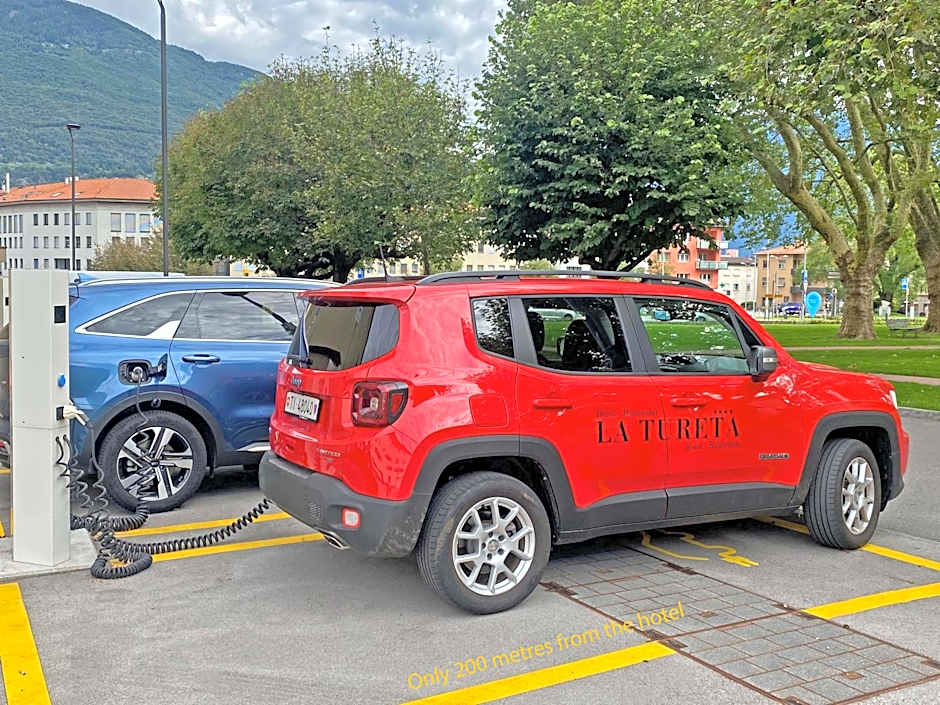 Boutique & Business Hotel La Tureta