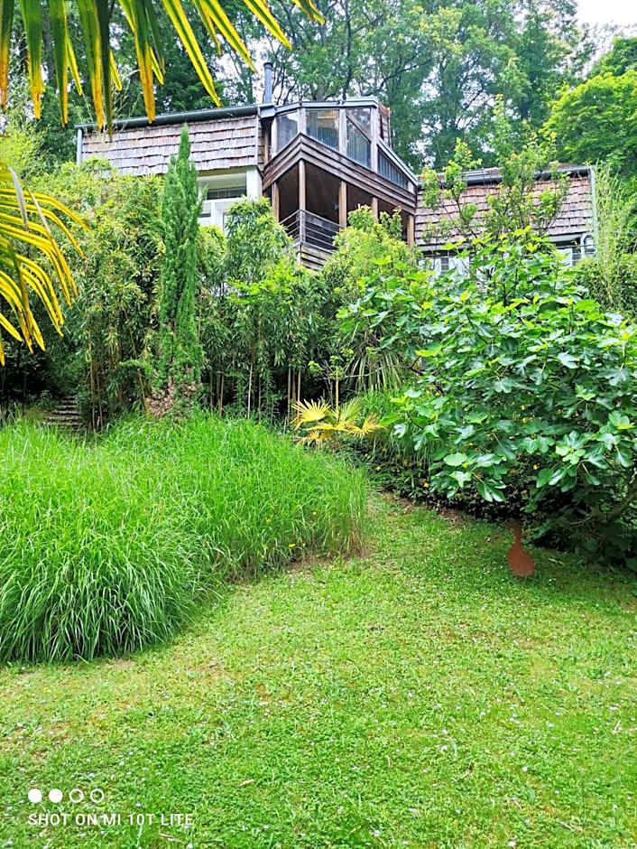 Maison des Bois