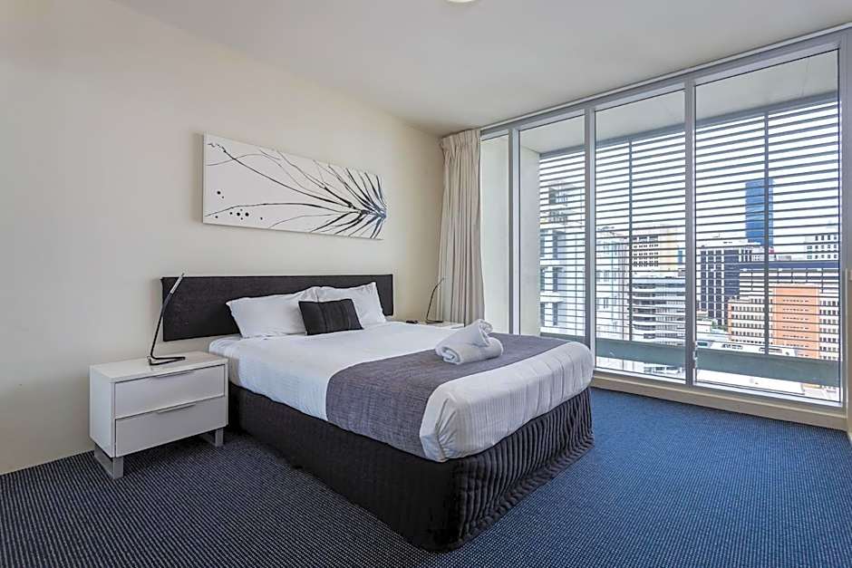 Oxygen Apartments