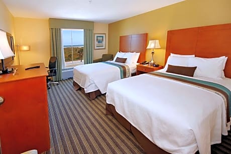 Queen Room with Two Queen Beds - Non-Smoking