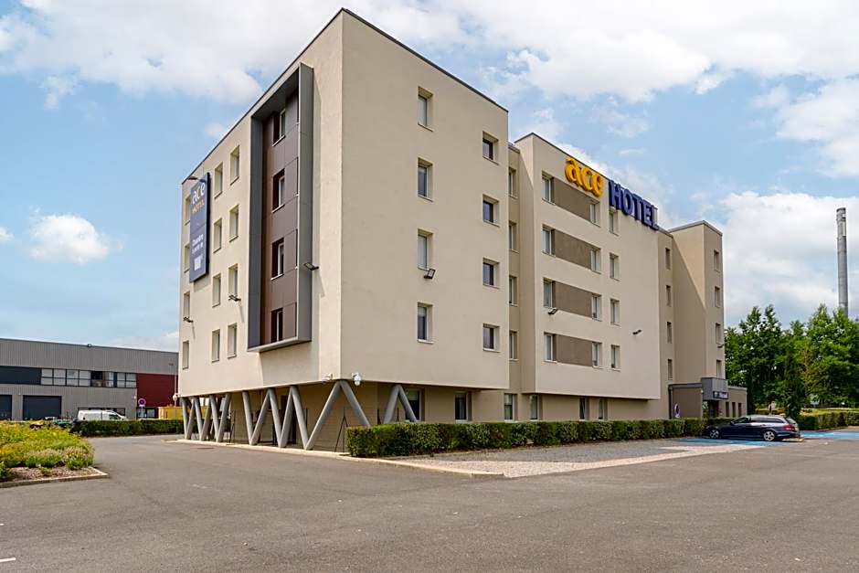 Ace Hôtel Paris Roissy