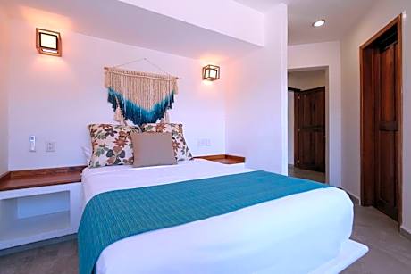 Queen Room with Balcony