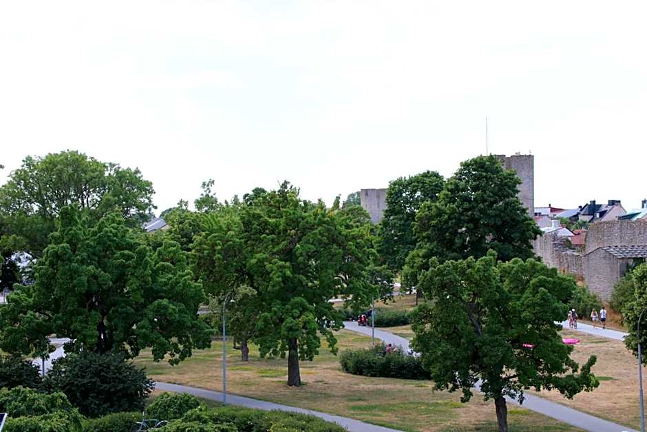 Alyhrs takvåning i Visby