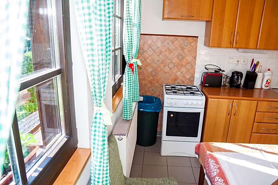 Turisticka ubytovna Cakle