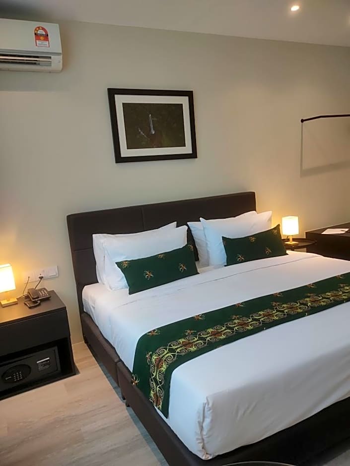 Telang Usan Hotel Kuching