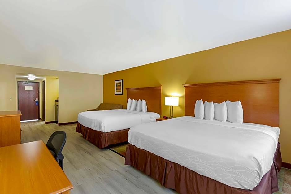 Best Western Kiva Inn