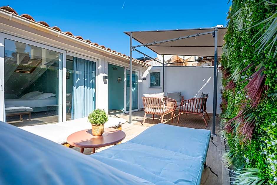 Hôtel Ozz by Happyculture