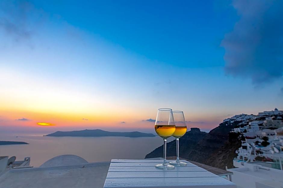 Reverie Santorini Hotel