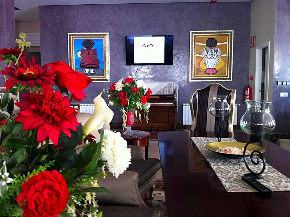Hotel Sevilla