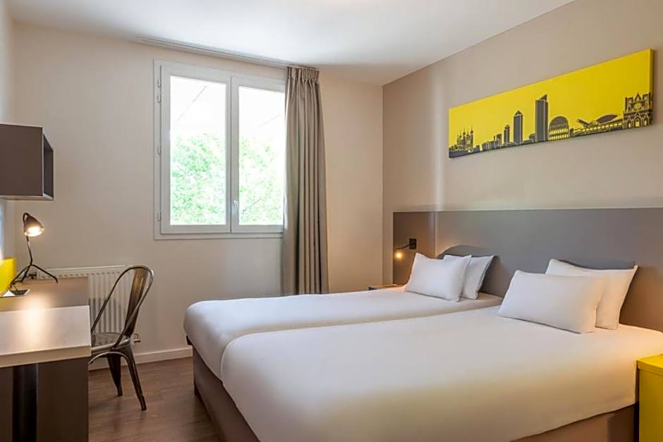 The Originals Westlodge Dardilly Lyon Nord