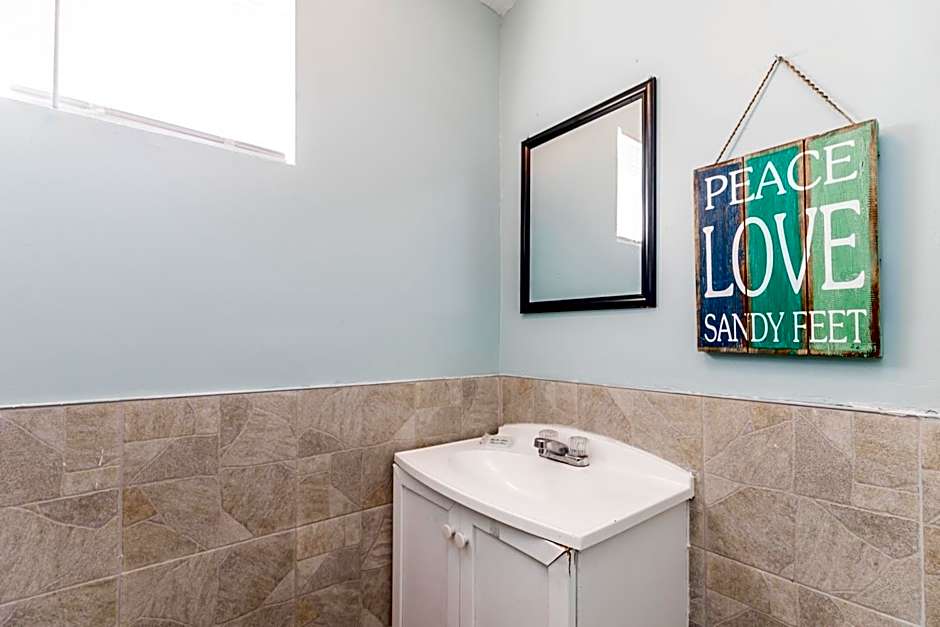 Beachfront at Beach1 Motel