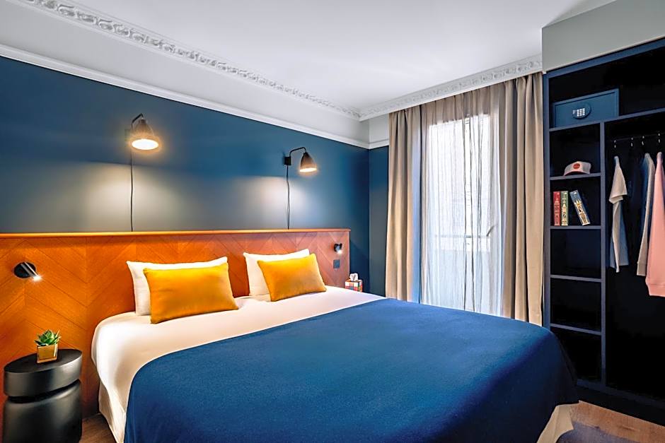 RockyPop Grenoble Hotel