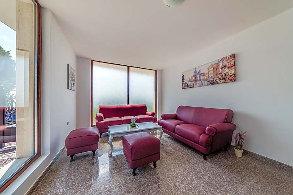 Apartcomplex Golden Bay