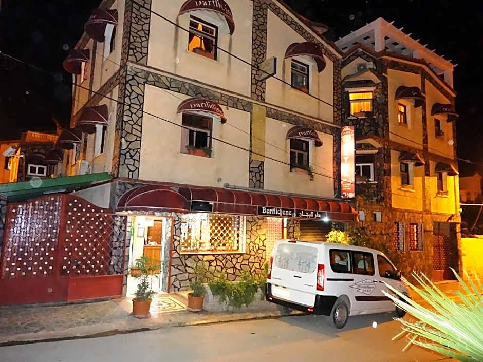 Dar Tlidjene Hotel