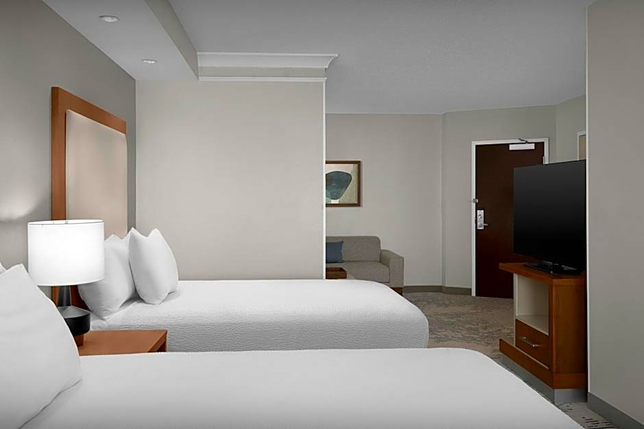 SpringHill Suites by Marriott Lynchburg Airport/University Area