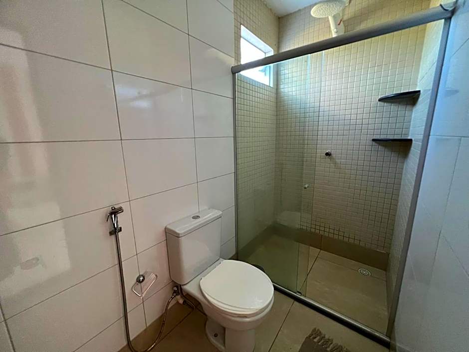 casa de praia com piscina para famílias