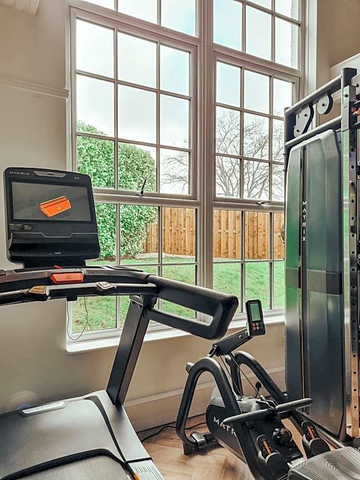 The Swan Hotel and Spa