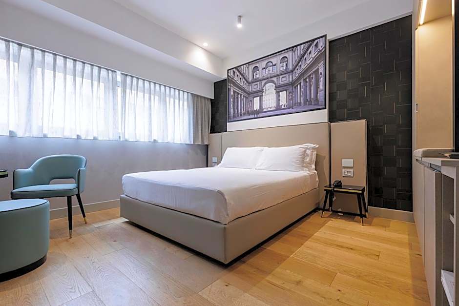 Mh Florence Hotel & Spa