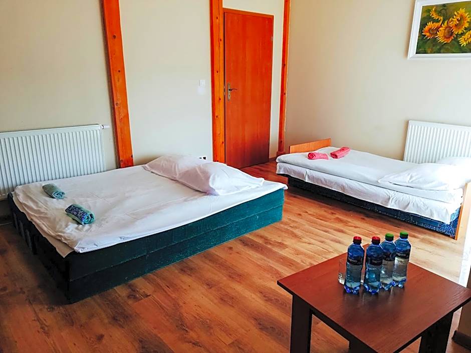 Zajazd Dolina Sadosiów