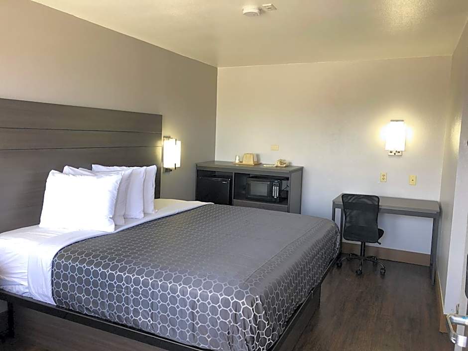 Americas Best Value Inn & Suites Near Frost Bank Center