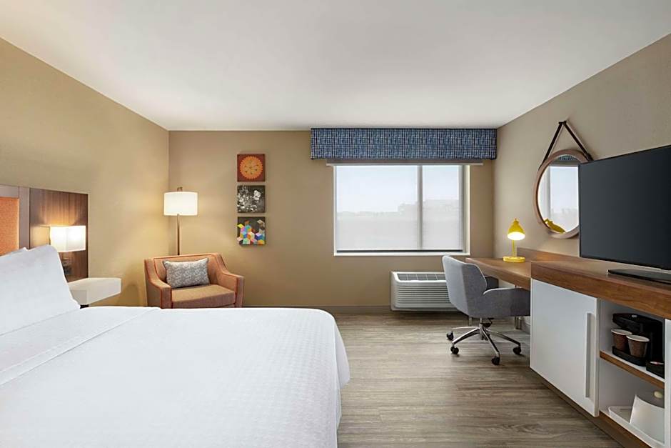 Hampton Inn Indianapolis Downtown IUPUI