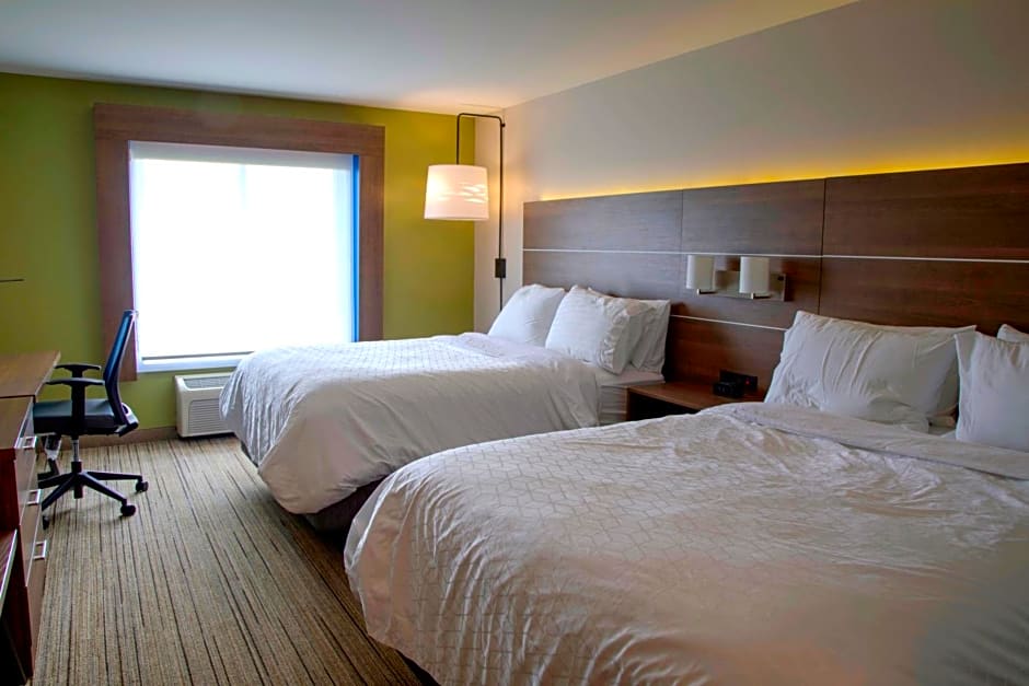 Holiday Inn Express Rochelle, an IHG Hotel