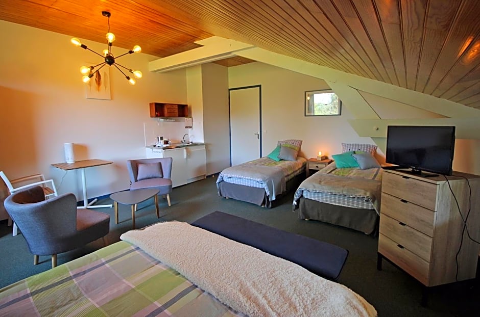 Chambres d'hotes les quatre vents