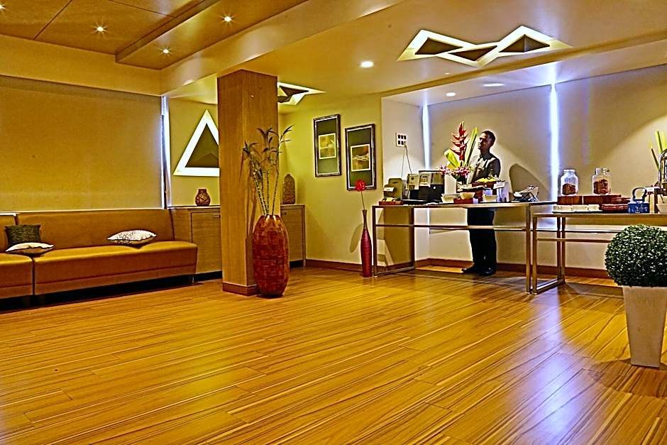 The Oriental Residency Hotel