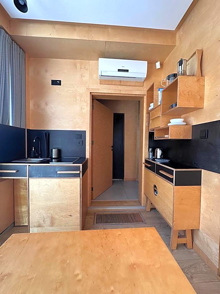Apartamenty Szuflandia z sauną, jacuzzi, przy stoku narciarskim