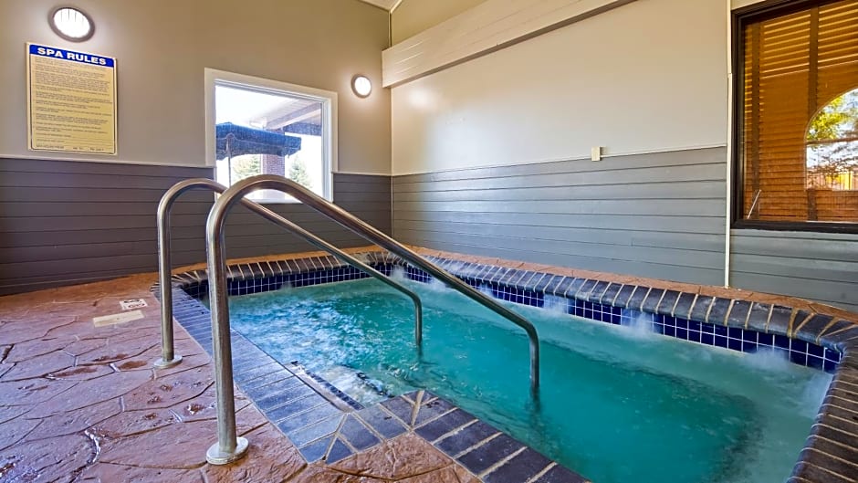 Best Western Alexandria Inn
