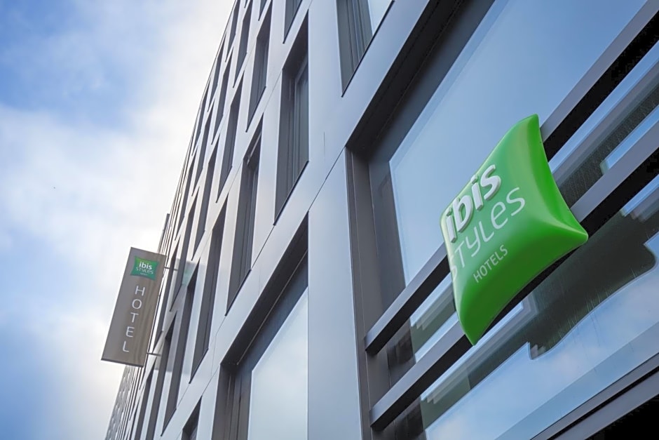 ibis Styles Basel City