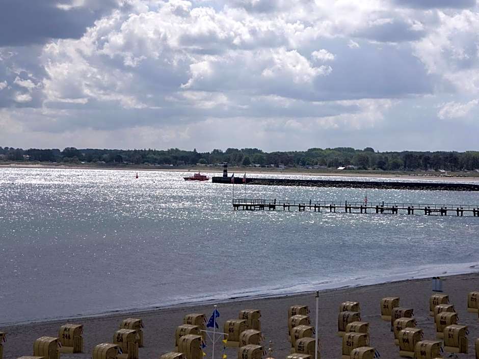 Lieblingsplatz Hotel Strandperle