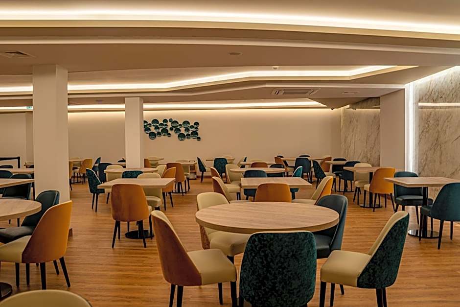 Santa Eufémia Covilhã Hotel