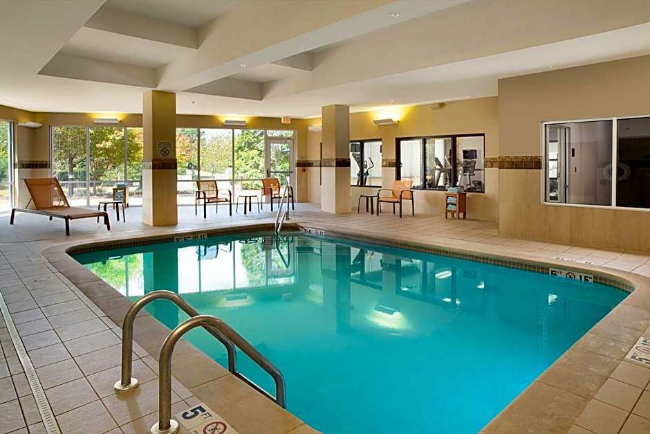 Courtyard by Marriott Hot Springs