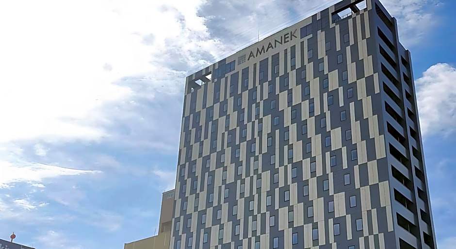 Hotel AMANEK Asahikawa