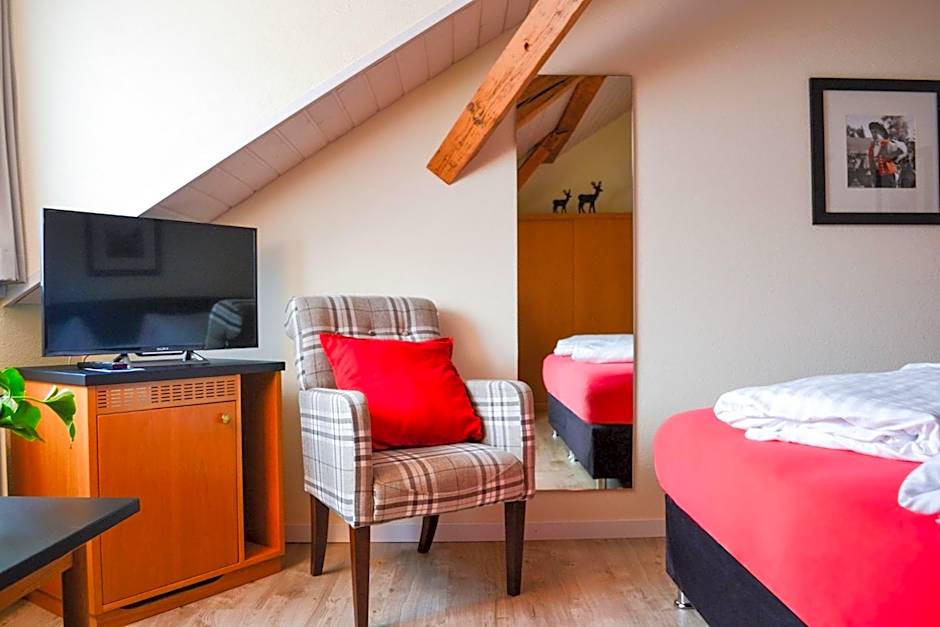 Hotel Landhaus Säntis Herisau