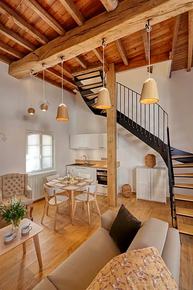 Hôtel Loysel le Gaucher