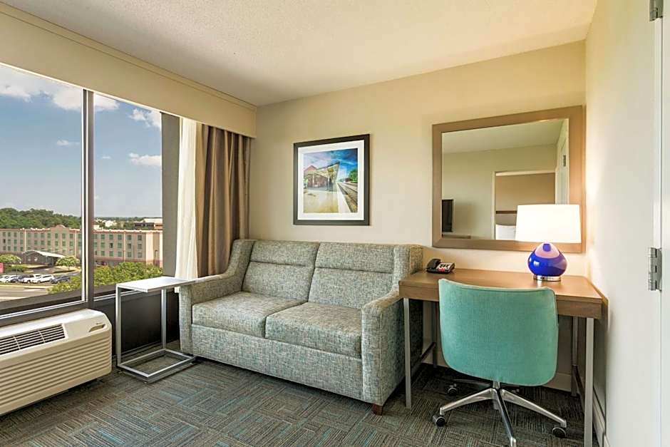 Hampton Inn By Hilton Manassas