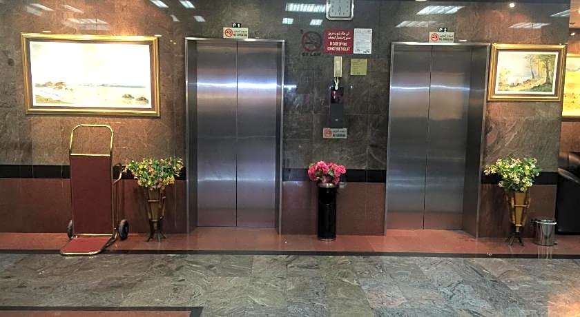 Sky Hotel Apartments