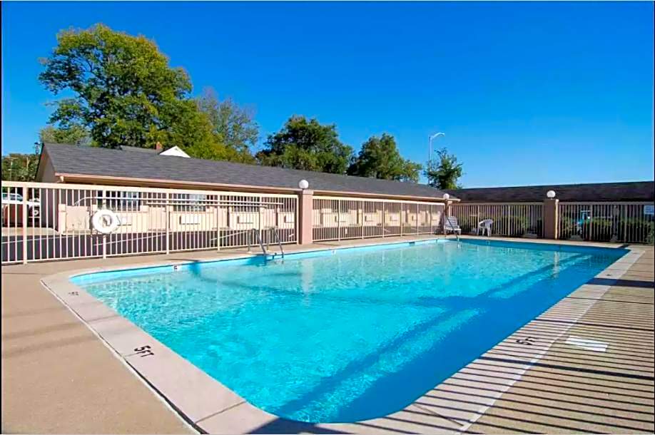 Rodeway Inn Goodlettsville Nashville TN