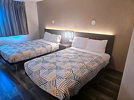 2 Full Beds | Non-Smoking