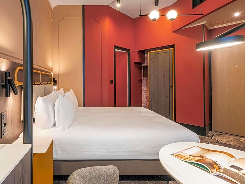 Grand Hotel des Brotteaux Lyon Ctre - Handwritten Collection