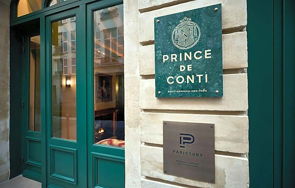 Prince De Conti Hotel